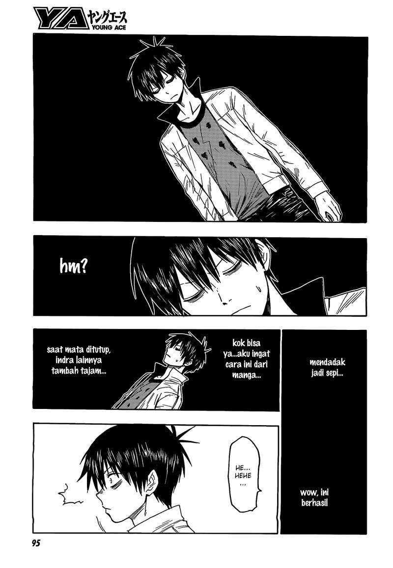 Kraujo Vyrukas chapter 23 halaman 20