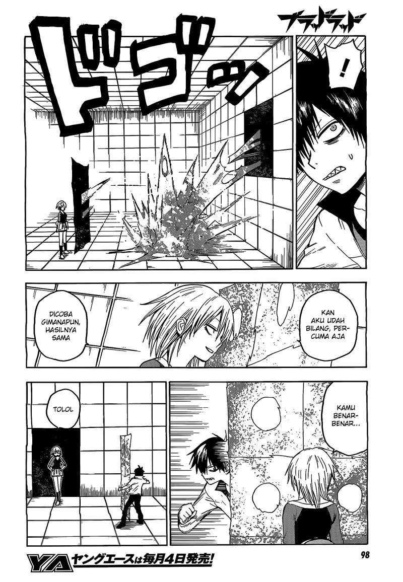 Kraujo Vyrukas chapter 23 halaman 23