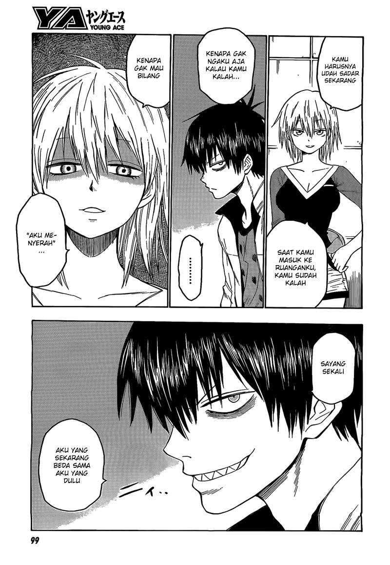 Kraujo Vyrukas chapter 23 halaman 24