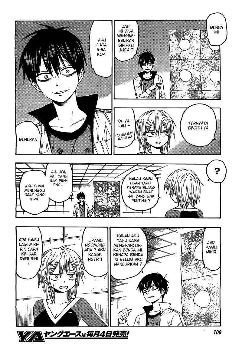 Kraujo Vyrukas chapter 23 halaman 25