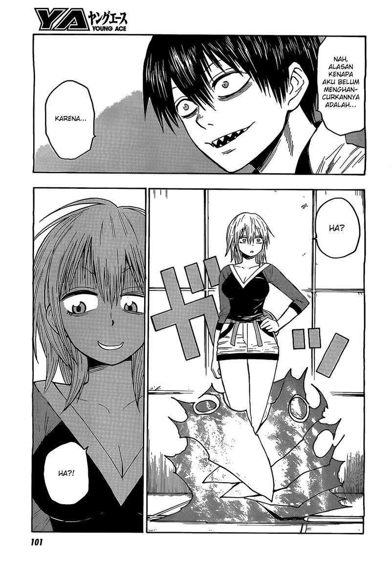 Kraujo Vyrukas chapter 23 halaman 26