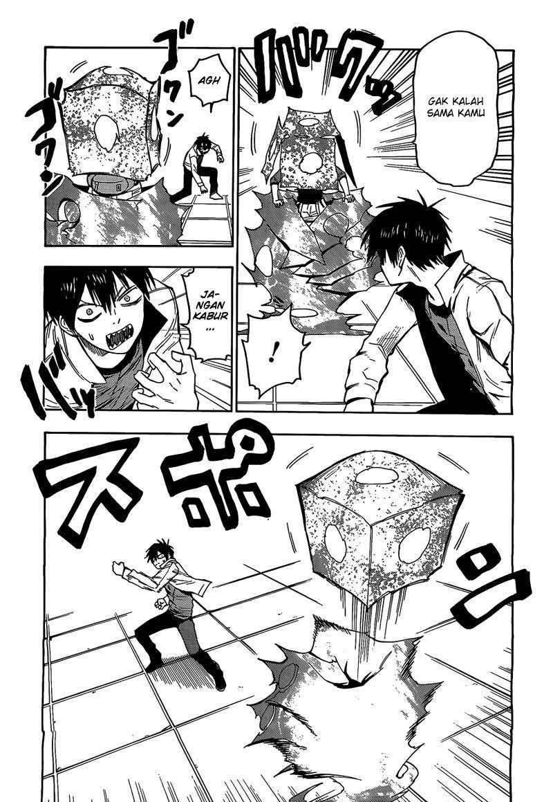 Kraujo Vyrukas chapter 23 halaman 30