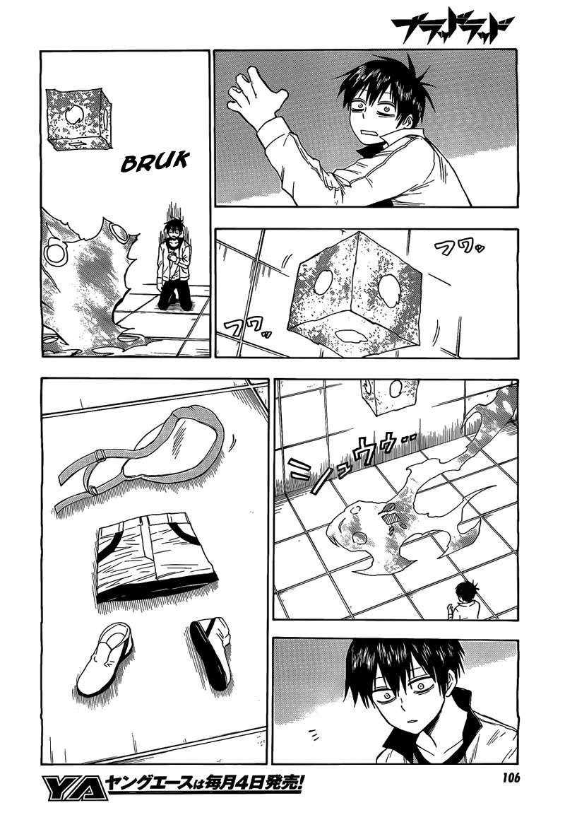Kraujo Vyrukas chapter 23 halaman 31