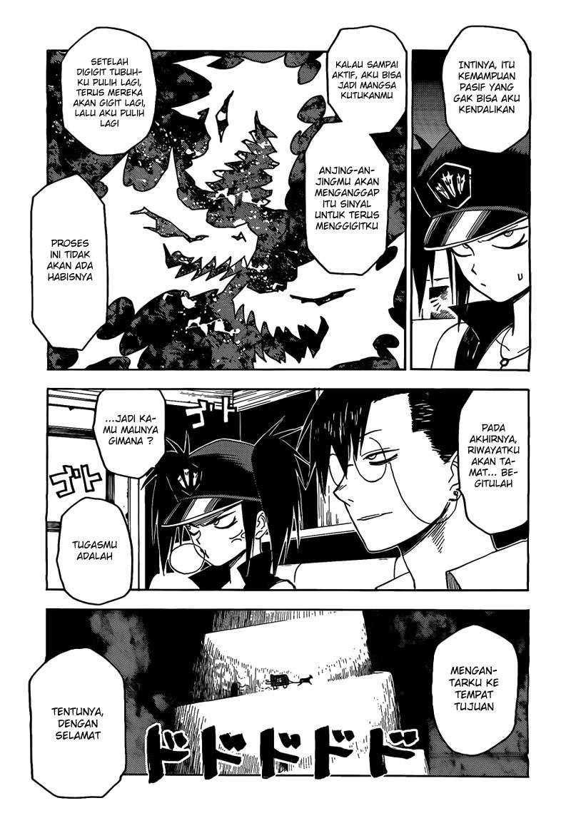 Kraujo Vyrukas chapter 23 halaman 4