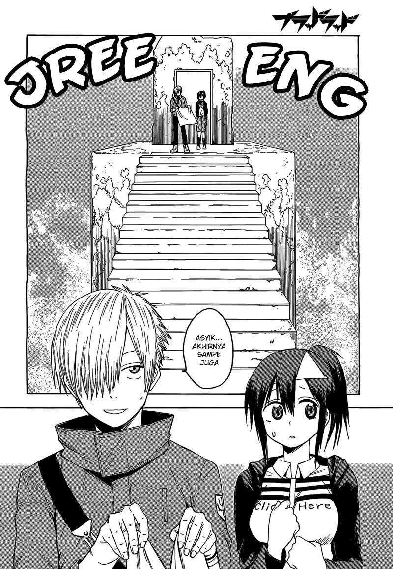 Kraujo Vyrukas chapter 23 halaman 7