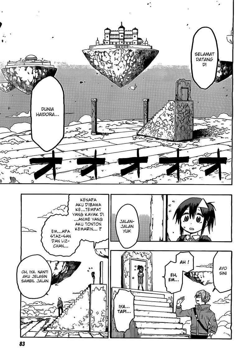 Kraujo Vyrukas chapter 23 halaman 8