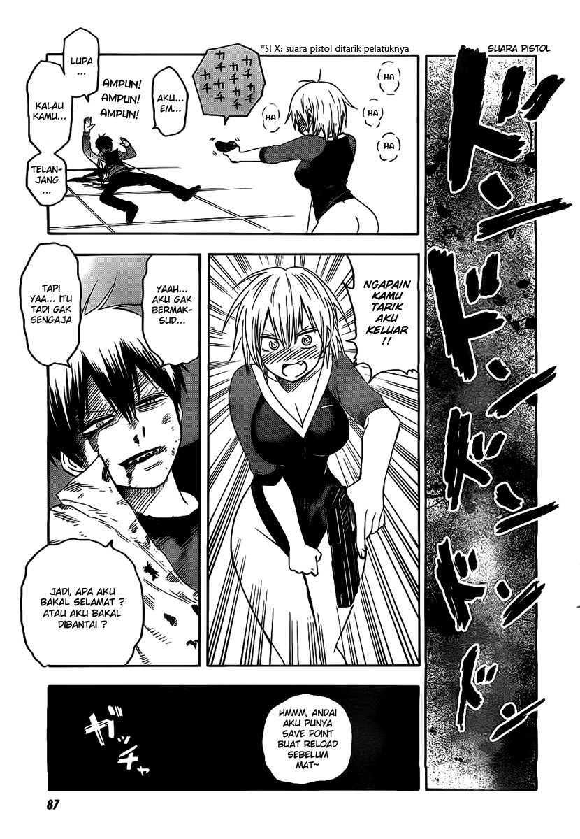 Kraujo Vyrukas chapter 24 halaman 18