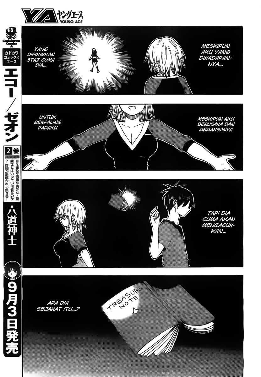 Kraujo Vyrukas chapter 24 halaman 22