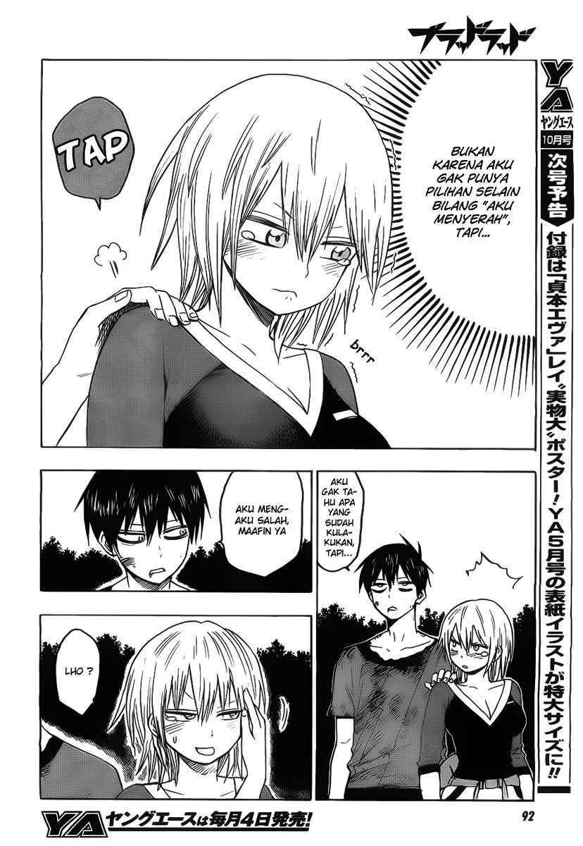 Kraujo Vyrukas chapter 24 halaman 23