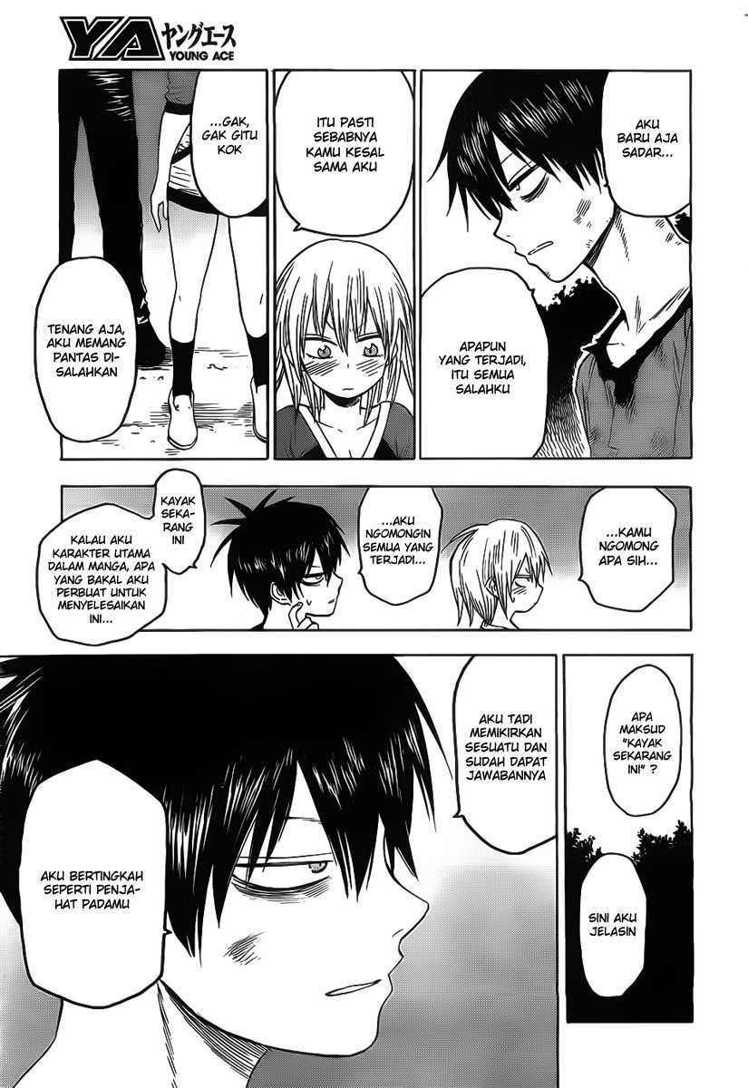 Kraujo Vyrukas chapter 24 halaman 24