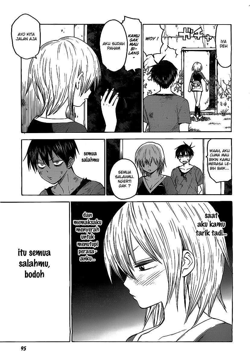 Kraujo Vyrukas chapter 24 halaman 26