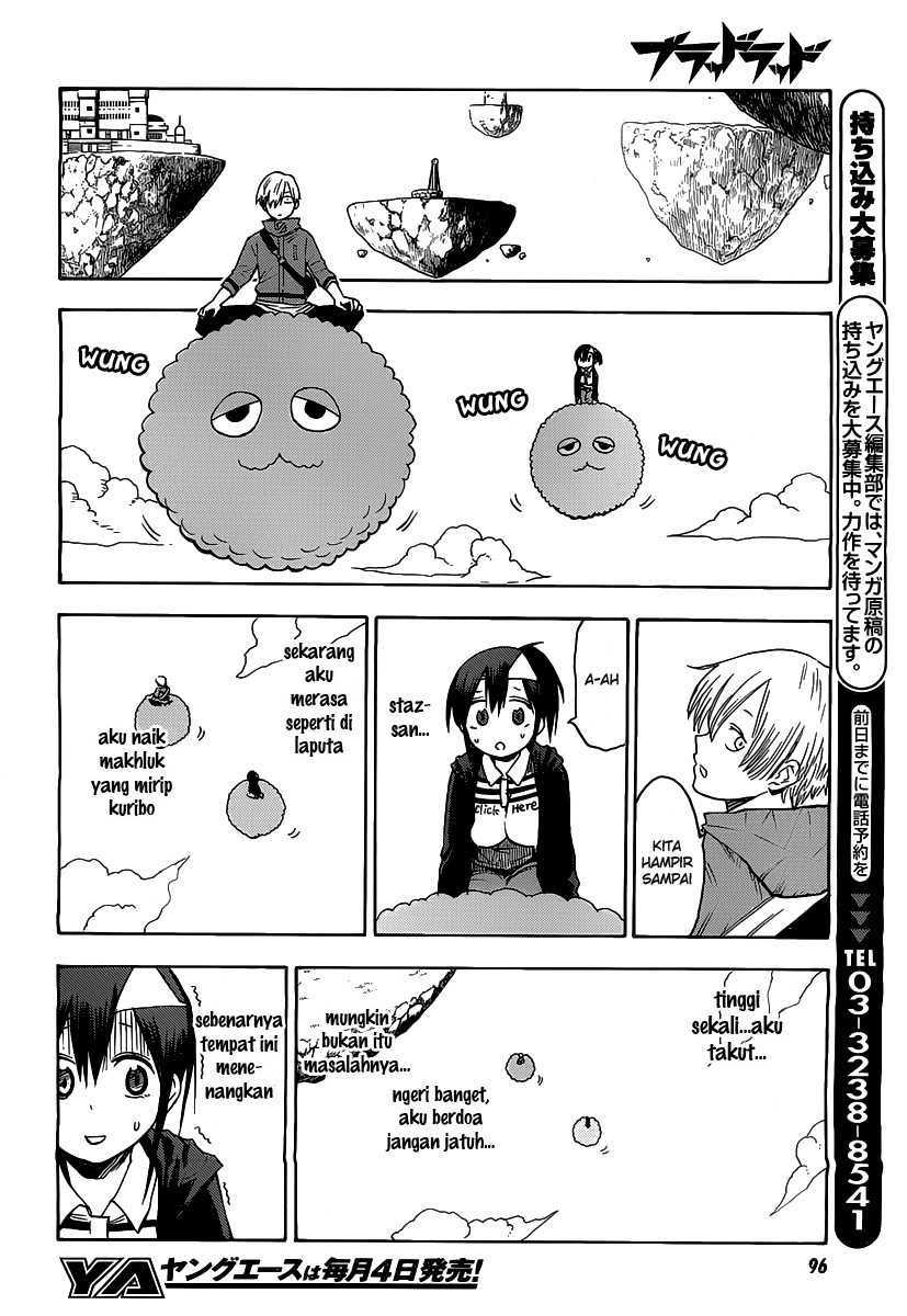 Kraujo Vyrukas chapter 24 halaman 27