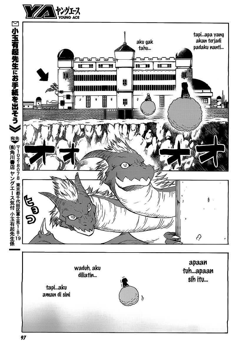 Kraujo Vyrukas chapter 24 halaman 28
