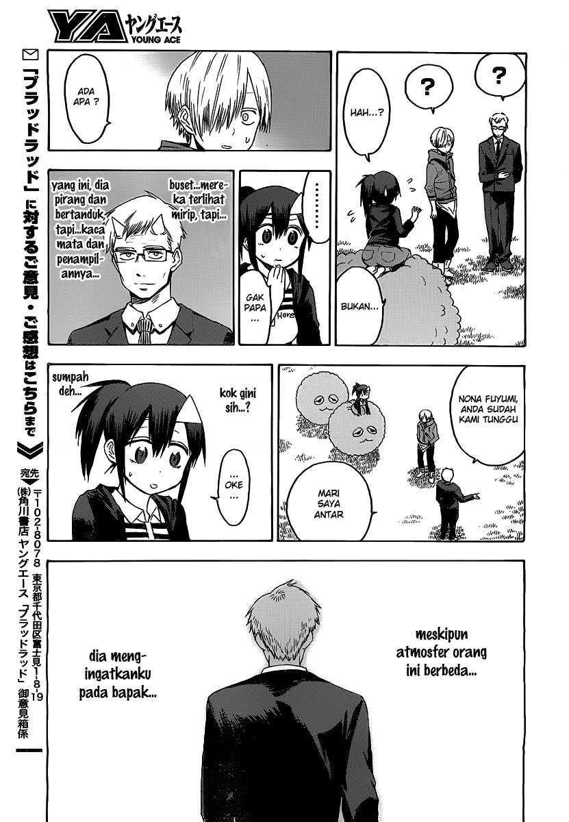 Kraujo Vyrukas chapter 24 halaman 30