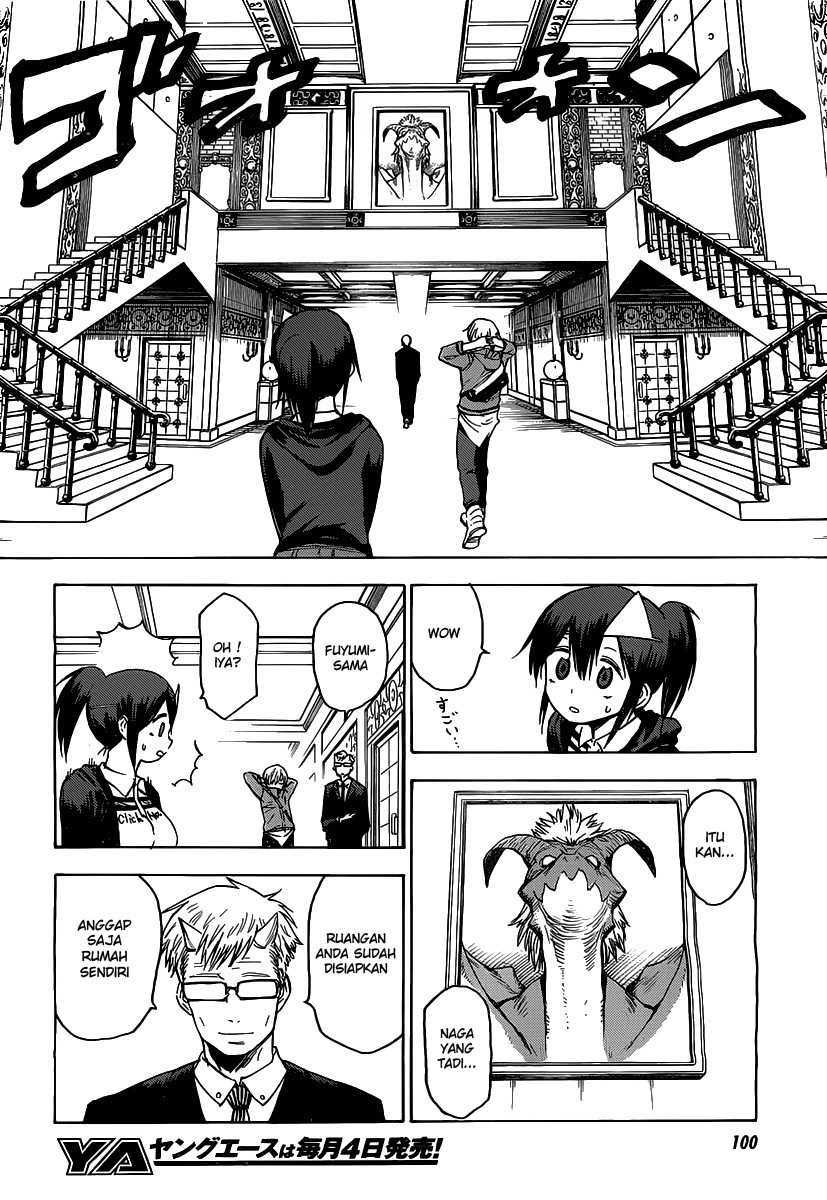Kraujo Vyrukas chapter 24 halaman 31