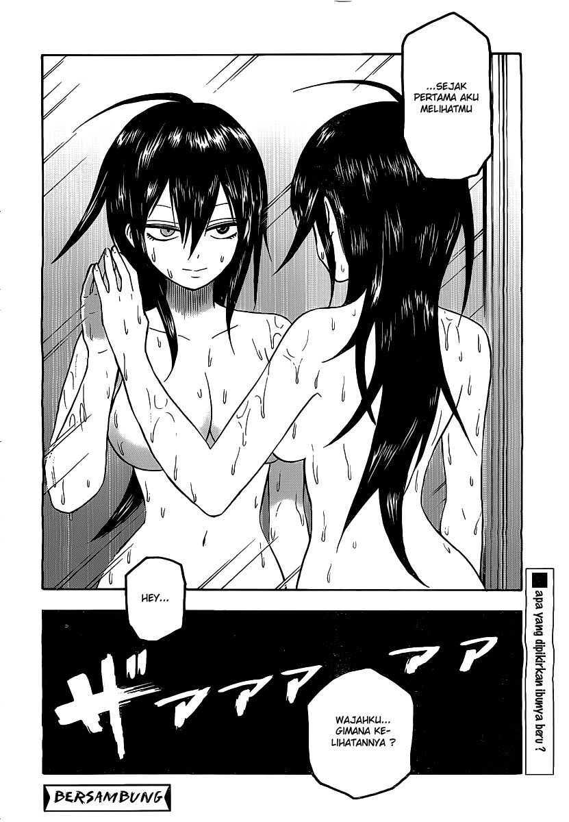 Kraujo Vyrukas chapter 24 halaman 33