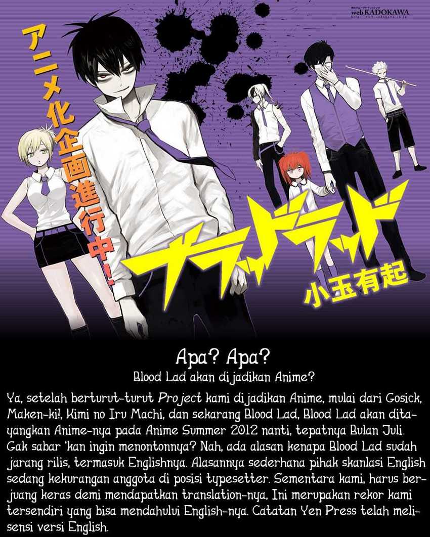 Kraujo Vyrukas chapter 24 halaman 34
