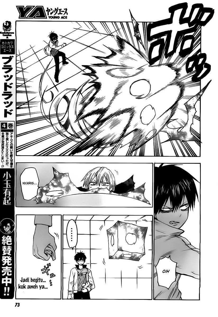 Kraujo Vyrukas chapter 24 halaman 4