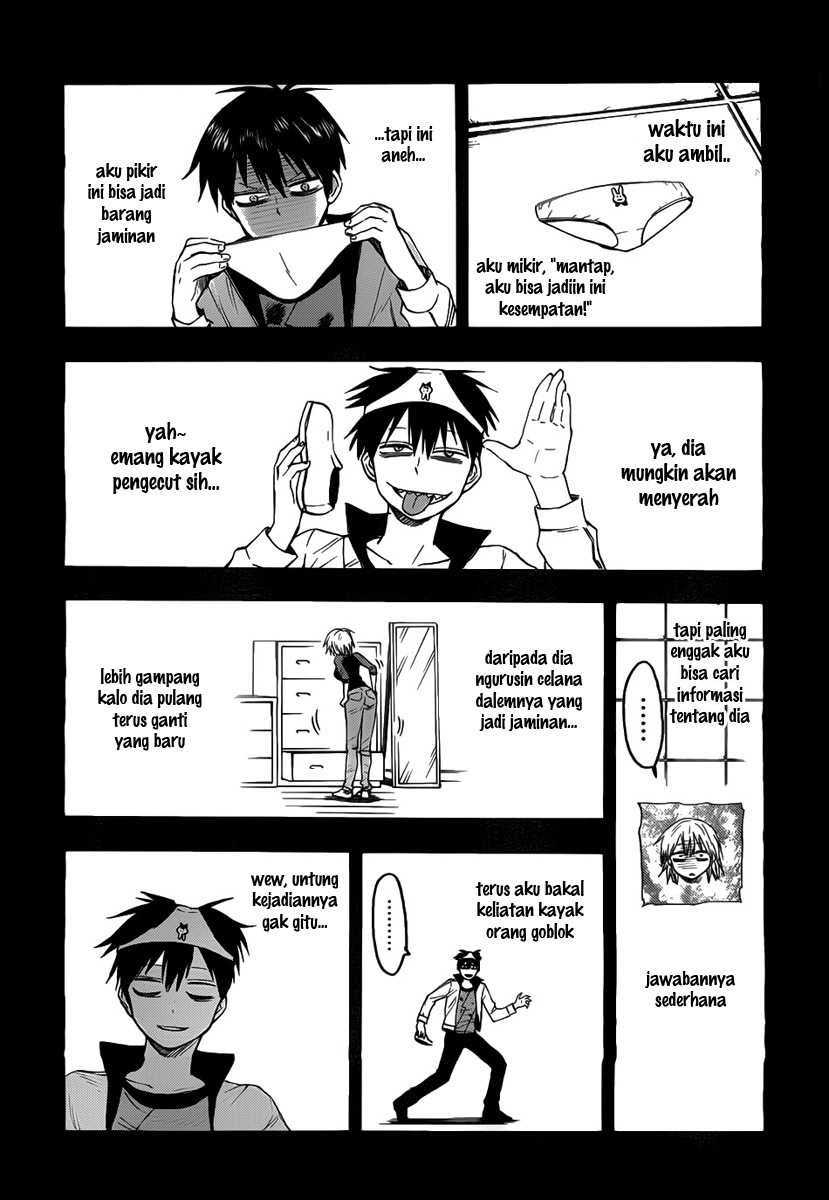Kraujo Vyrukas chapter 24 halaman 5