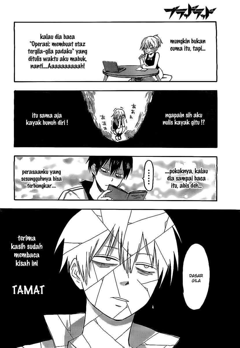 Kraujo Vyrukas chapter 24 halaman 9