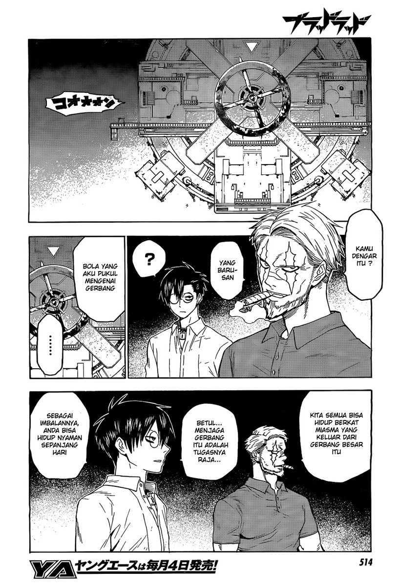 Kraujo Vyrukas chapter 25 halaman 23