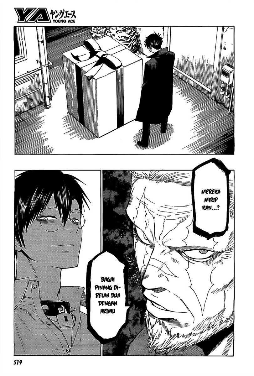 Kraujo Vyrukas chapter 25 halaman 28