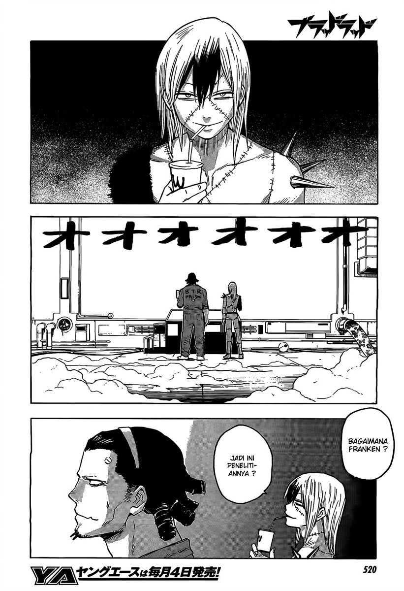 Kraujo Vyrukas chapter 25 halaman 29