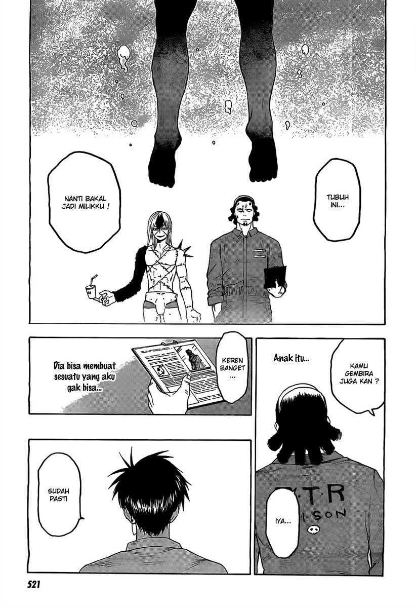 Kraujo Vyrukas chapter 25 halaman 30