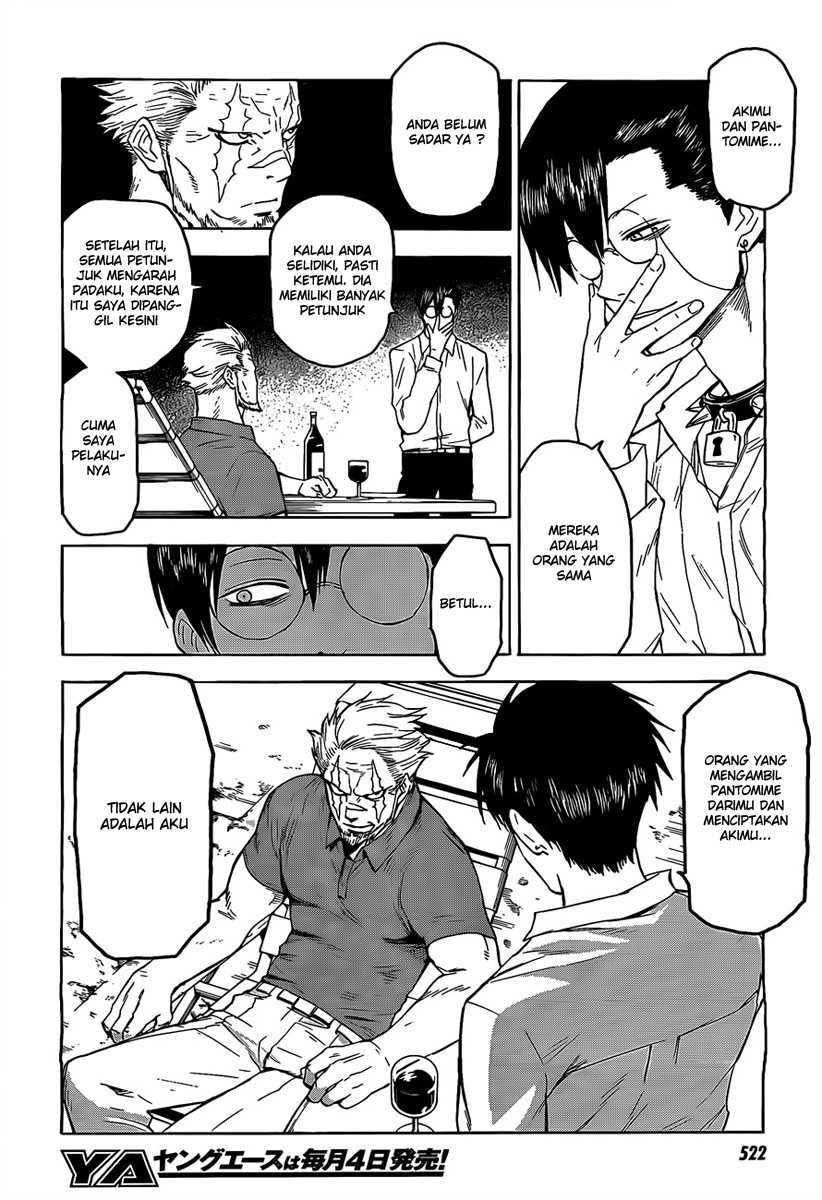 Kraujo Vyrukas chapter 25 halaman 31
