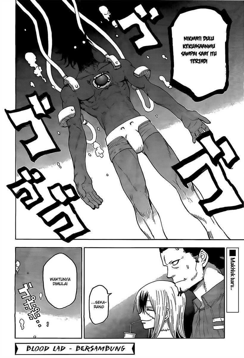Kraujo Vyrukas chapter 25 halaman 33