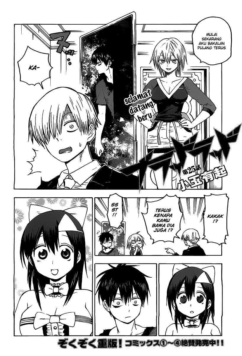 Kraujo Vyrukas chapter 25 halaman 4