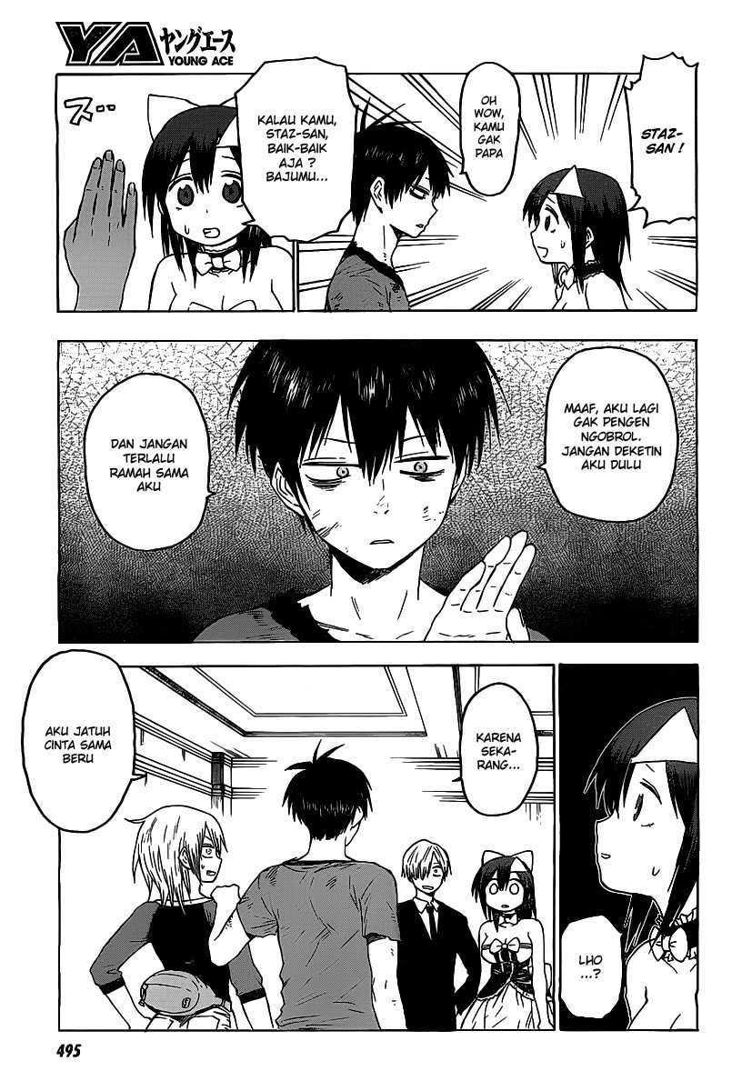 Kraujo Vyrukas chapter 25 halaman 5