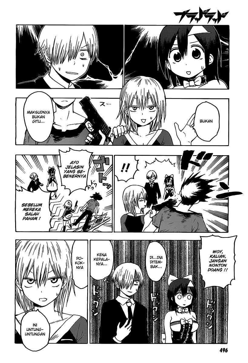 Kraujo Vyrukas chapter 25 halaman 6