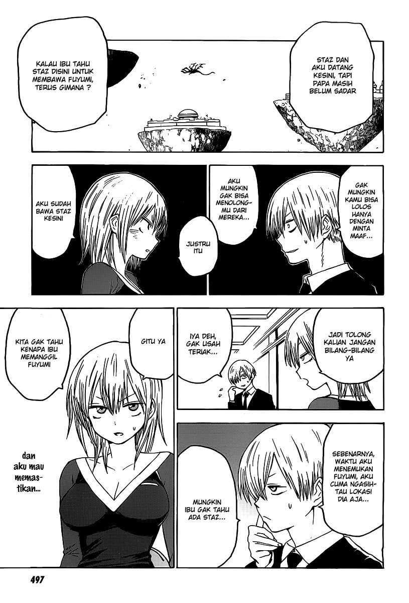 Kraujo Vyrukas chapter 25 halaman 7