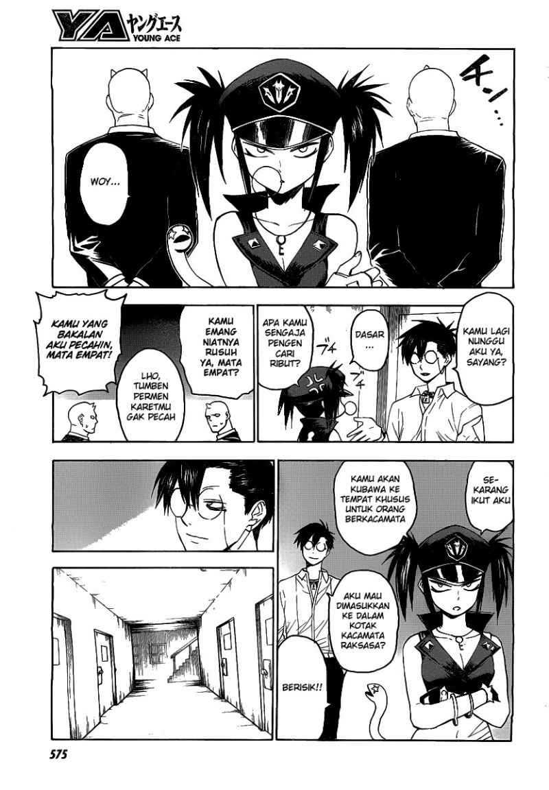 Kraujo Vyrukas chapter 26 halaman 12