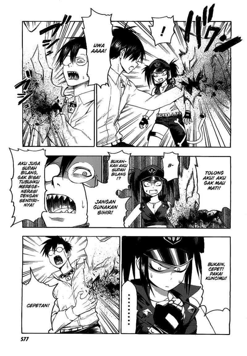 Kraujo Vyrukas chapter 26 halaman 14
