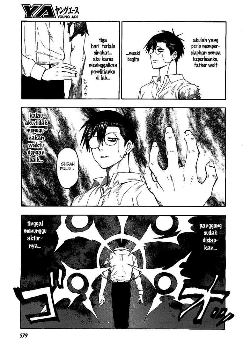Kraujo Vyrukas chapter 26 halaman 16