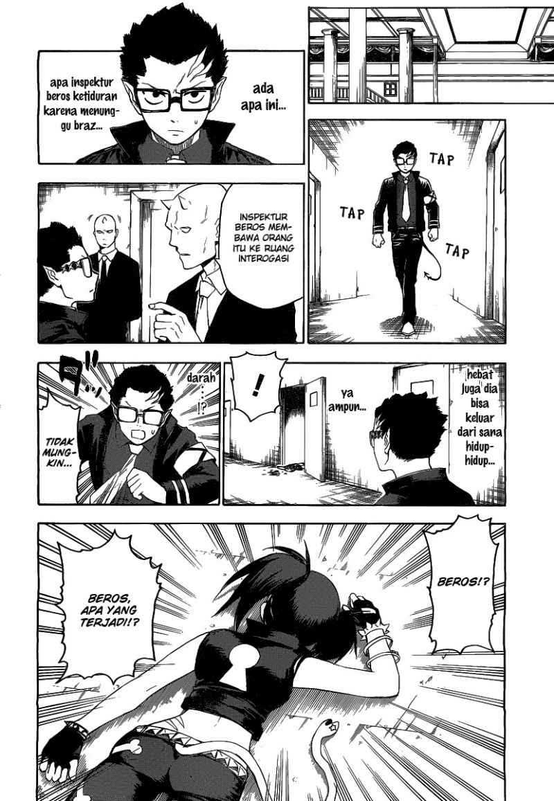 Kraujo Vyrukas chapter 26 halaman 17