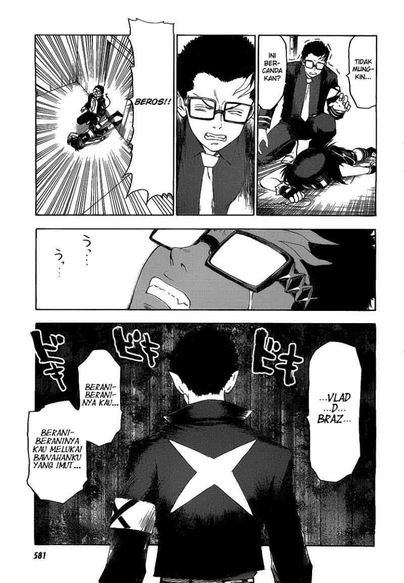 Kraujo Vyrukas chapter 26 halaman 18