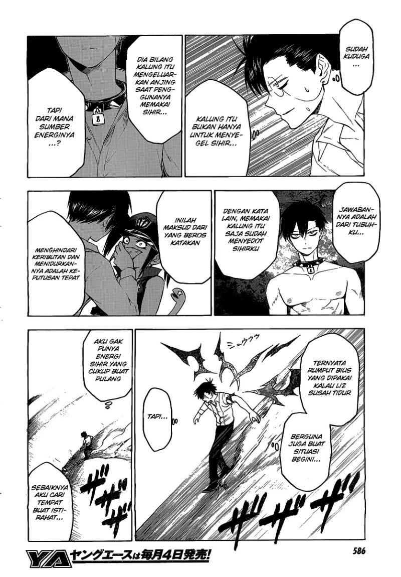 Kraujo Vyrukas chapter 26 halaman 23