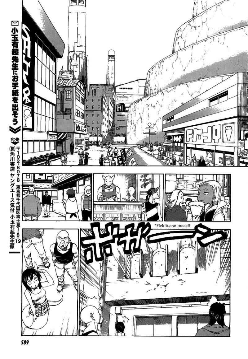 Kraujo Vyrukas chapter 26 halaman 26