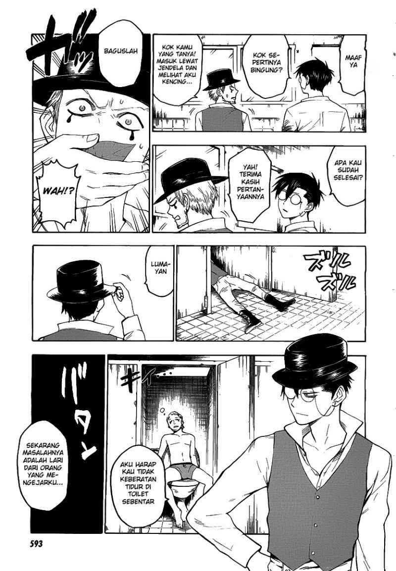 Kraujo Vyrukas chapter 26 halaman 30