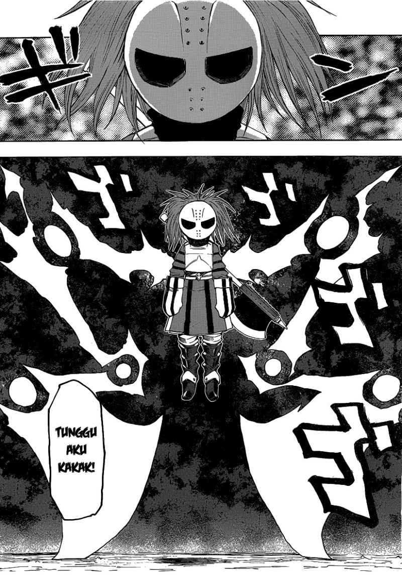 Kraujo Vyrukas chapter 26 halaman 31