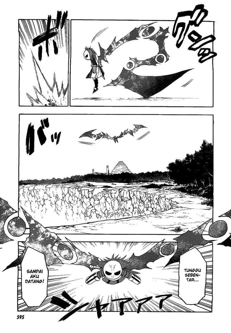 Kraujo Vyrukas chapter 26 halaman 32