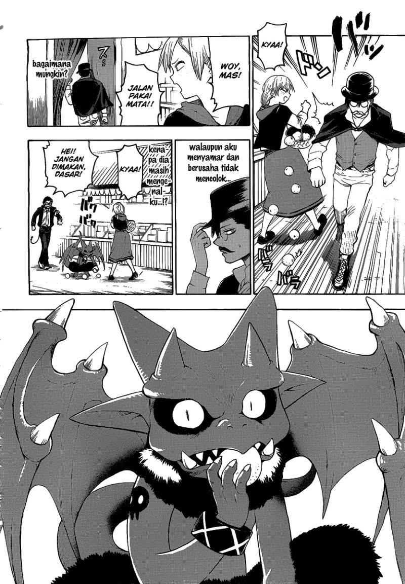 Kraujo Vyrukas chapter 26 halaman 33