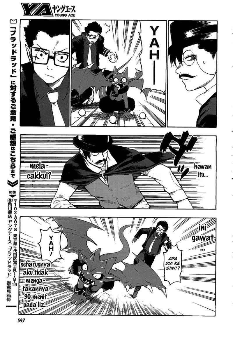 Kraujo Vyrukas chapter 26 halaman 34
