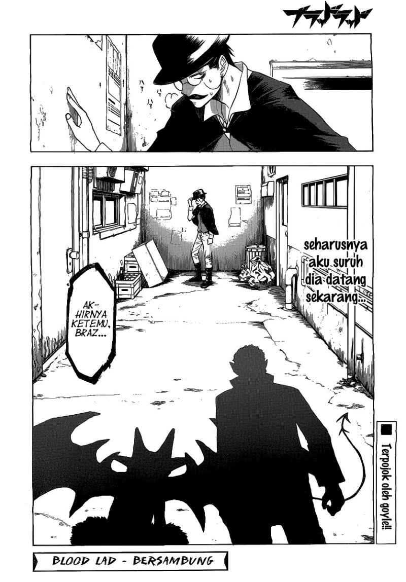 Kraujo Vyrukas chapter 26 halaman 35