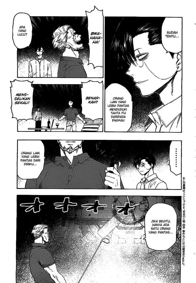 Kraujo Vyrukas chapter 26 halaman 4
