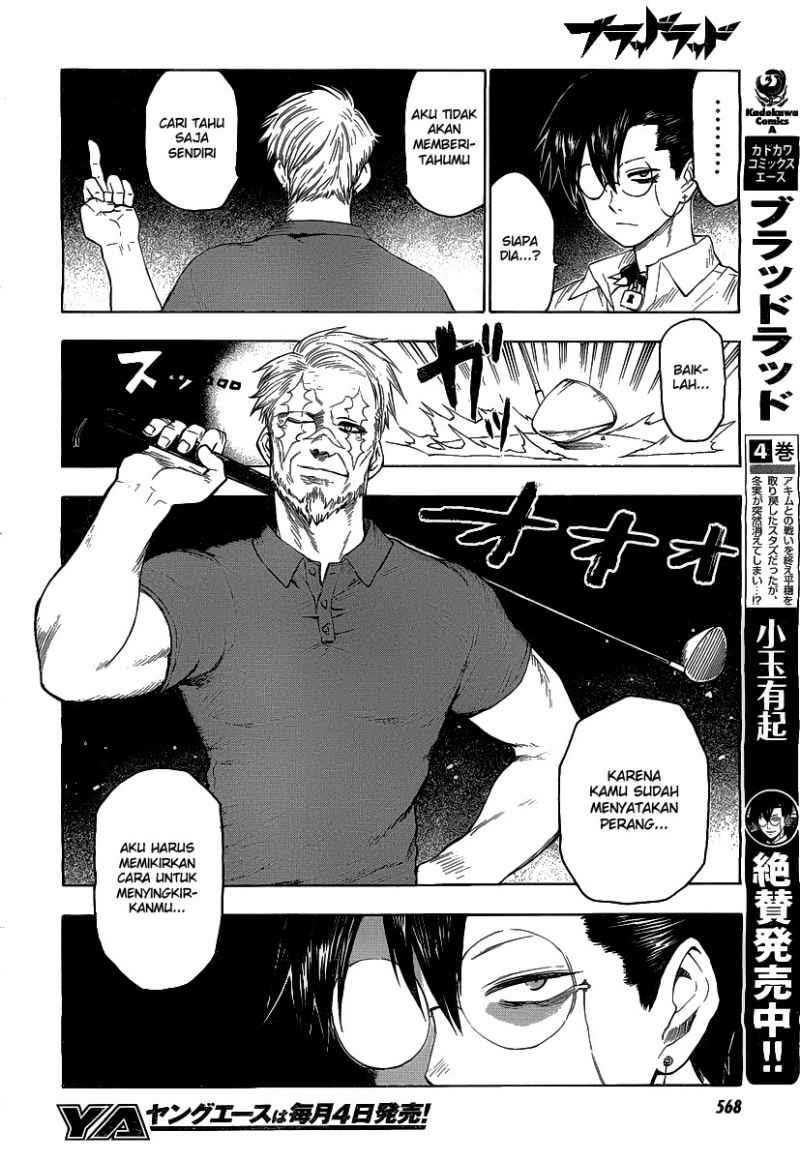 Kraujo Vyrukas chapter 26 halaman 5