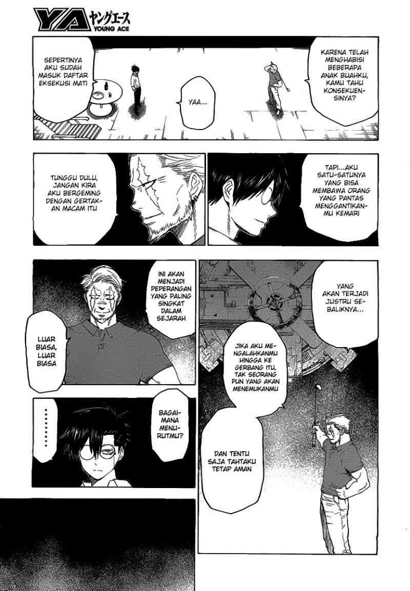 Kraujo Vyrukas chapter 26 halaman 6
